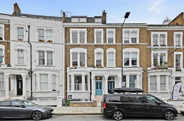 Sinclair Road - Exterior