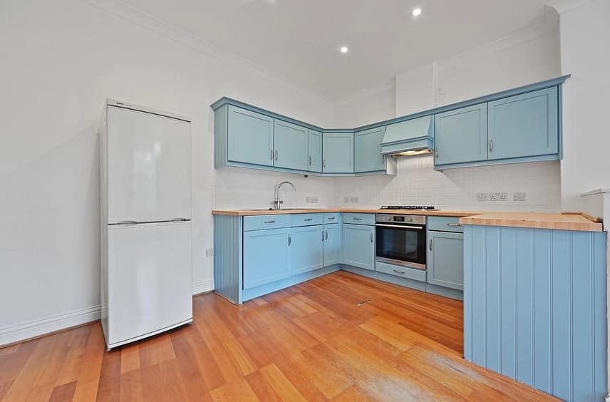 Sinclair Road - Kitchen