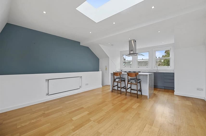 Rockley Road - Reception